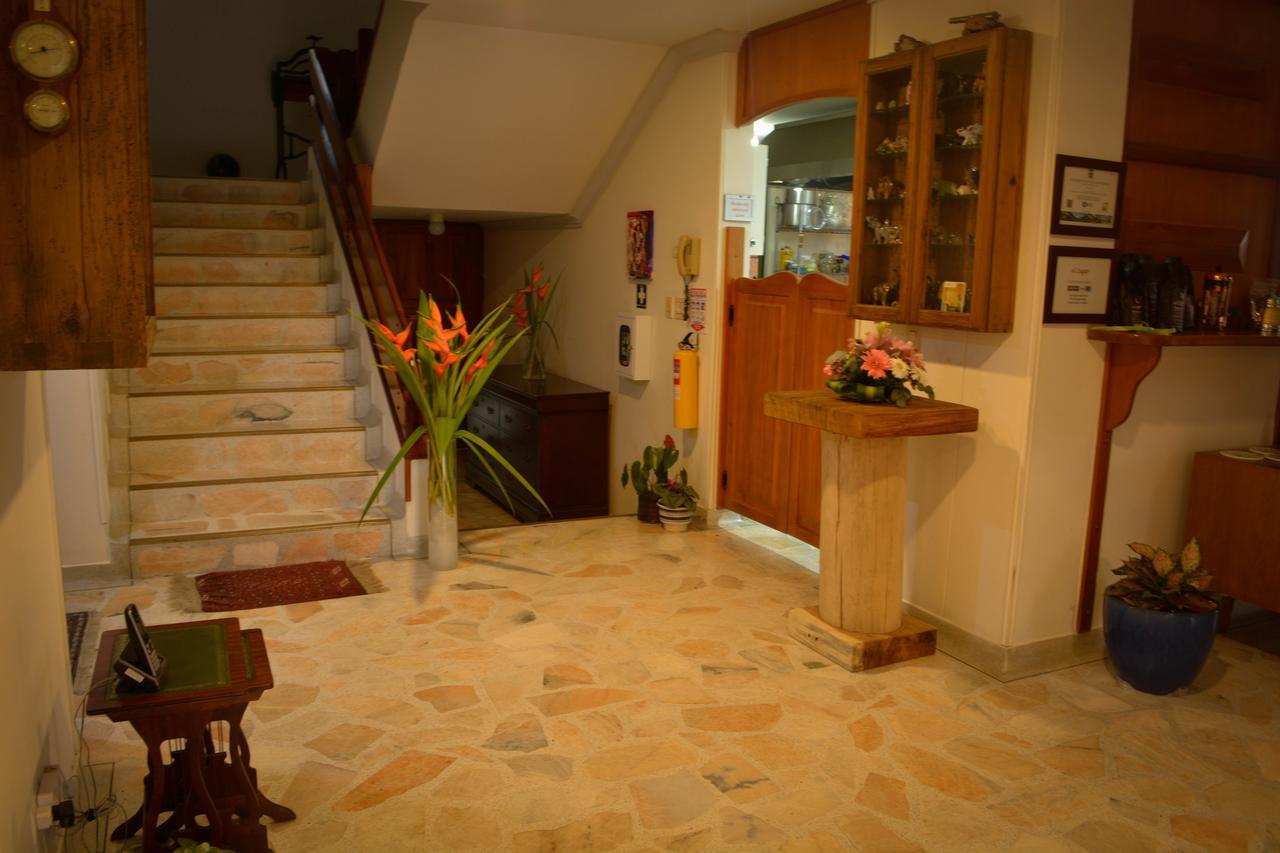 El Lugar Boutique Hotel Серритос Экстерьер фото
