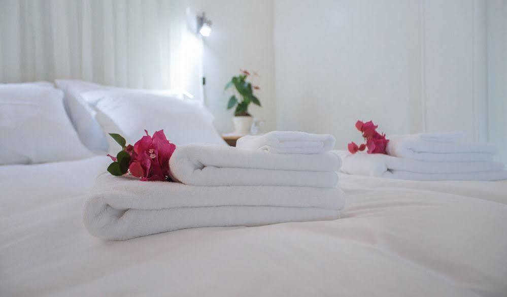 El Lugar Boutique Hotel Серритос Экстерьер фото