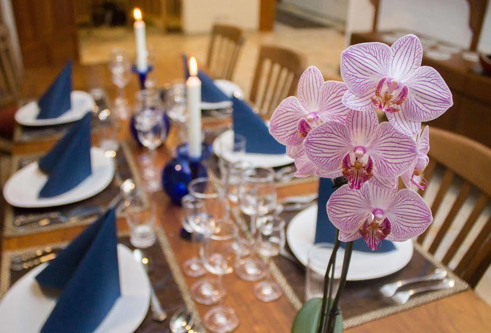 El Lugar Boutique Hotel Серритос Экстерьер фото